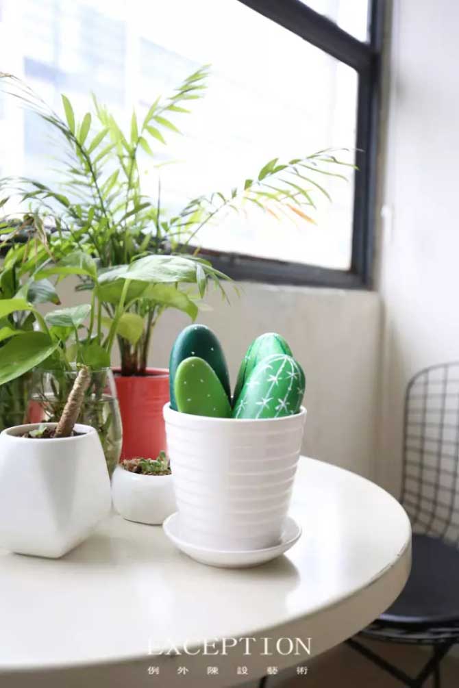 【幾分鐘.軟裝課堂】在她手下，盆栽竟然可以“養(yǎng)”得這么美？！-別墅設(shè)計,軟裝設(shè)計,室內(nèi)設(shè)計,豪宅設(shè)計,深圳例外軟裝設(shè)計公司