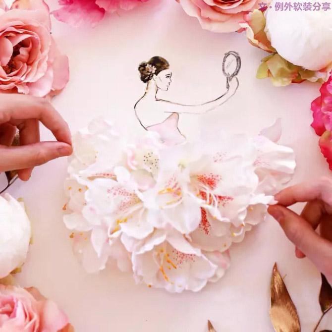 把春天穿在身上，驚動(dòng)了整個(gè)設(shè)計(jì)界-別墅設(shè)計(jì),軟裝設(shè)計(jì),室內(nèi)設(shè)計(jì),豪宅設(shè)計(jì),深圳例外軟裝設(shè)計(jì)公司