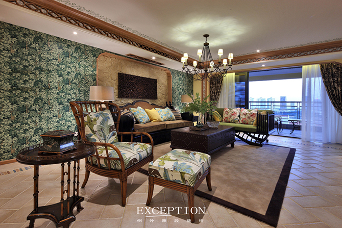 “十雅”魅力綻放，你們注意到女神手上的藍色錦魚了嗎？-別墅設(shè)計,軟裝設(shè)計,室內(nèi)設(shè)計,豪宅設(shè)計,深圳例外軟裝設(shè)計公司