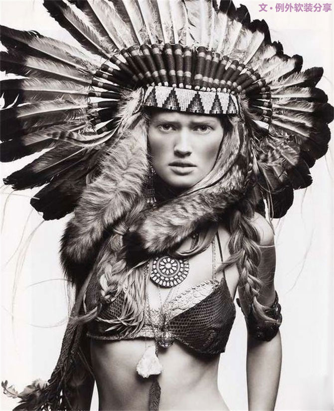 【例外·風(fēng)格說】輕部落風(fēng)尚，一場設(shè)計(jì)對野性的獵奇之旅！-別墅設(shè)計(jì),軟裝設(shè)計(jì),室內(nèi)設(shè)計(jì),豪宅設(shè)計(jì),深圳例外軟裝設(shè)計(jì)公司