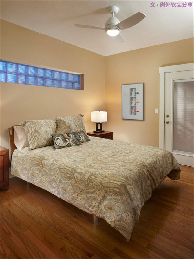 玻璃磚設(shè)計(jì)師這樣用，驚艷了N次！-別墅設(shè)計(jì),軟裝設(shè)計(jì),室內(nèi)設(shè)計(jì),豪宅設(shè)計(jì),深圳例外軟裝設(shè)計(jì)公司