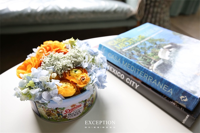 花花世界，打造浪漫空間就靠“她”了！-別墅設(shè)計,軟裝設(shè)計,室內(nèi)設(shè)計,豪宅設(shè)計,深圳例外軟裝設(shè)計公司