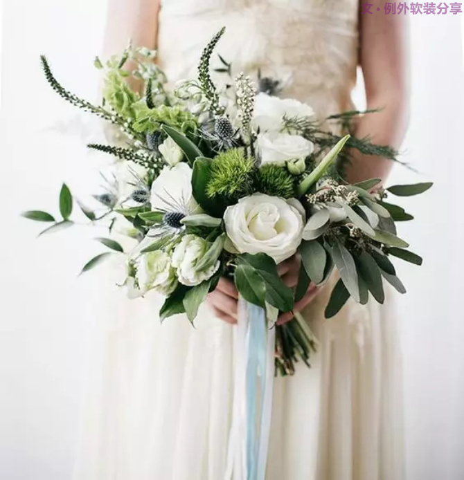 【例外.花箋記】尤加利，花藝界的百搭神葉-別墅設(shè)計(jì),軟裝設(shè)計(jì),室內(nèi)設(shè)計(jì),豪宅設(shè)計(jì),深圳例外軟裝設(shè)計(jì)公司