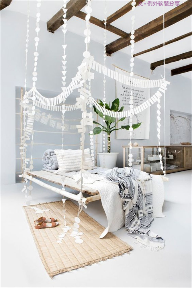 臥室設計，人生三分之一的時間都在這度過！-別墅設計,軟裝設計,室內設計,豪宅設計,深圳例外軟裝設計公司