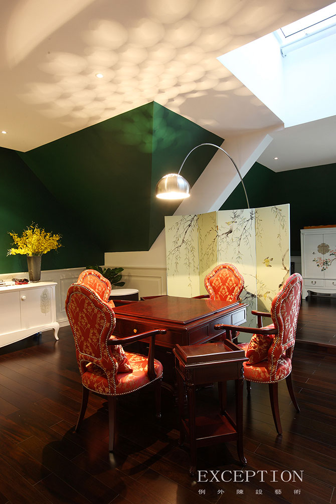 家居搭配中隔而不斷的朦朧美，你家hool得?。?別墅設(shè)計(jì),軟裝設(shè)計(jì),室內(nèi)設(shè)計(jì),豪宅設(shè)計(jì),深圳例外軟裝設(shè)計(jì)公司