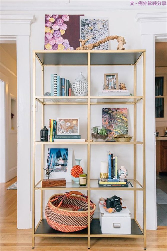 冰冷堅硬的“鐵家伙”，室內設計中玩轉炫金屬風！-別墅設計,軟裝設計,室內設計,豪宅設計,深圳例外軟裝設計公司