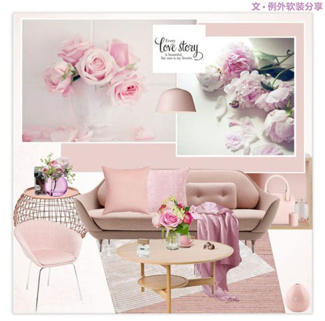 【家居搭配設(shè)計(jì)】浪漫時(shí)光，幸福就該這么曬！-別墅設(shè)計(jì),軟裝設(shè)計(jì),室內(nèi)設(shè)計(jì),豪宅設(shè)計(jì),深圳例外軟裝設(shè)計(jì)公司