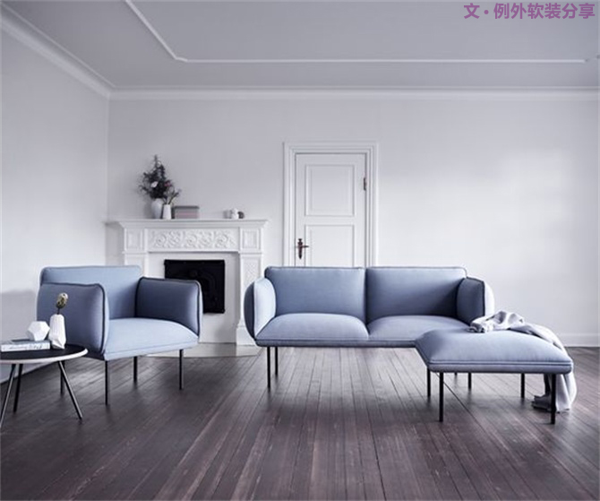 室內(nèi)設(shè)計(jì)中一種你無(wú)法錯(cuò)過(guò)的色彩，體驗(yàn)極致美！-別墅設(shè)計(jì),軟裝設(shè)計(jì),室內(nèi)設(shè)計(jì),豪宅設(shè)計(jì),深圳例外軟裝設(shè)計(jì)公司