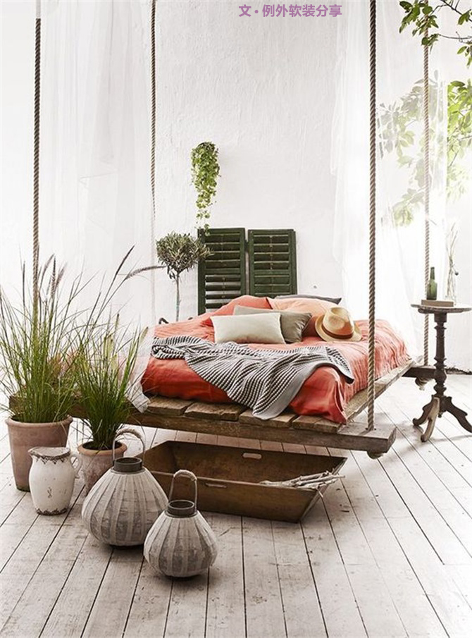 臥室設計，人生三分之一的時間都在這度過！-別墅設計,軟裝設計,室內設計,豪宅設計,深圳例外軟裝設計公司