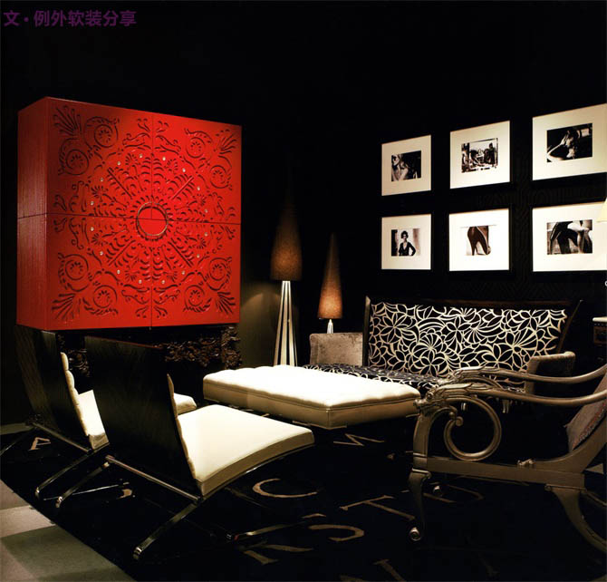 【愛(ài)出色】真不是劇情需要，這也許是世界上貴的紅！-別墅設(shè)計(jì),軟裝設(shè)計(jì),室內(nèi)設(shè)計(jì),豪宅設(shè)計(jì),深圳例外軟裝設(shè)計(jì)公司