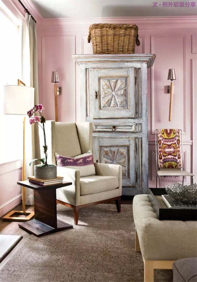 【例外·愛出色】2016色彩好CP，俘獲萌動少女心！-別墅設計,軟裝設計,室內設計,豪宅設計,深圳例外軟裝設計公司