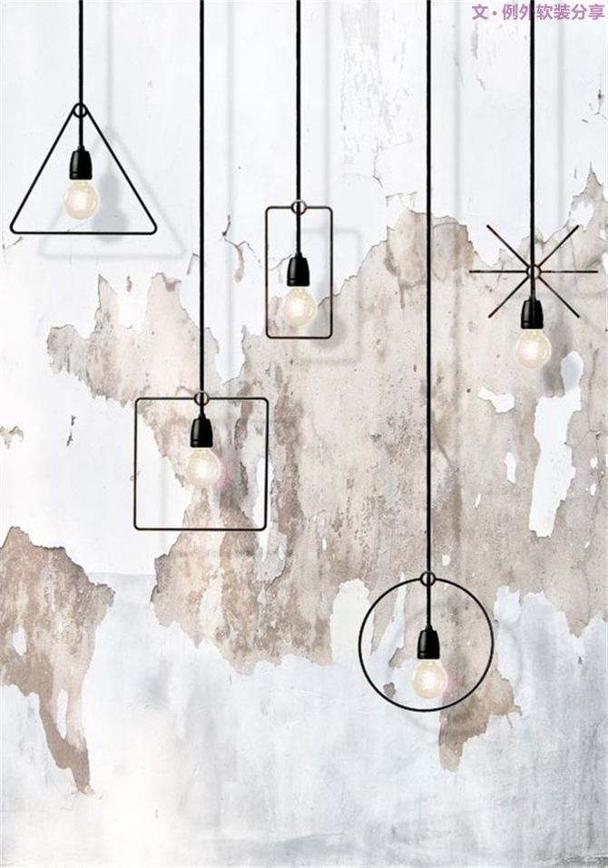 冰冷堅硬的“鐵家伙”，室內設計中玩轉炫金屬風！-別墅設計,軟裝設計,室內設計,豪宅設計,深圳例外軟裝設計公司