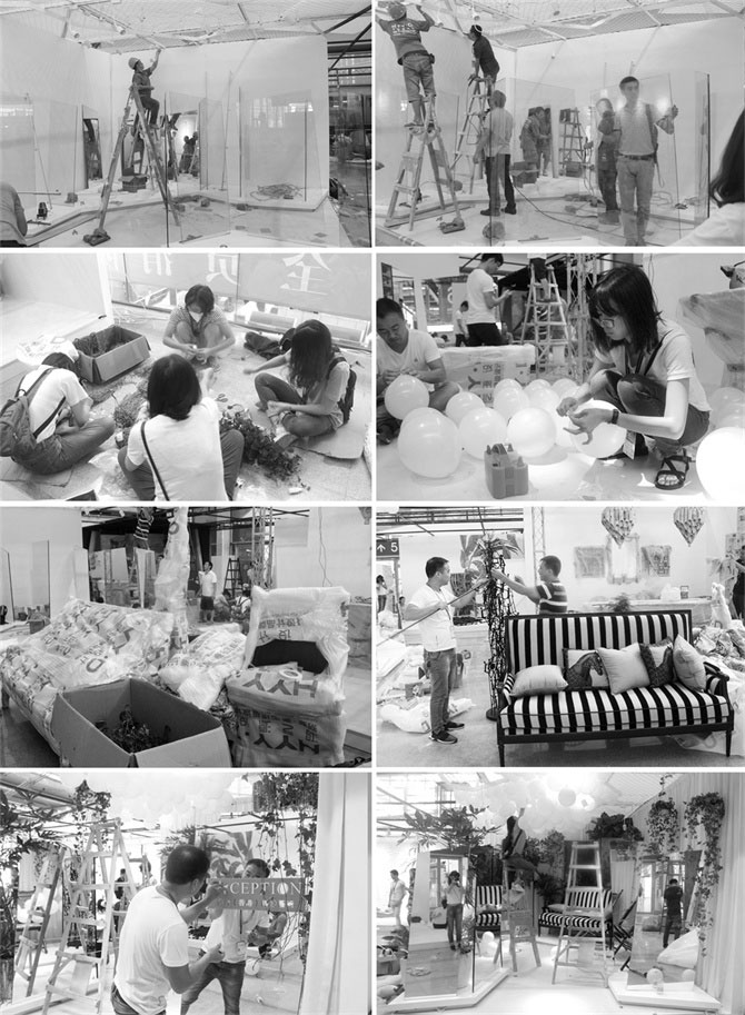 女神設計師用創(chuàng)意設計喚醒內(nèi)心的秘密花園-別墅設計,軟裝設計,室內(nèi)設計,豪宅設計,深圳例外軟裝設計公司