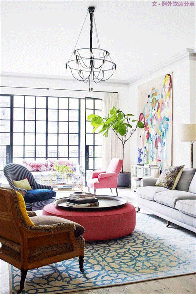 家居環(huán)境軟裝設(shè)計，有花草則靈！-別墅設(shè)計,軟裝設(shè)計,室內(nèi)設(shè)計,豪宅設(shè)計,深圳例外軟裝設(shè)計公司