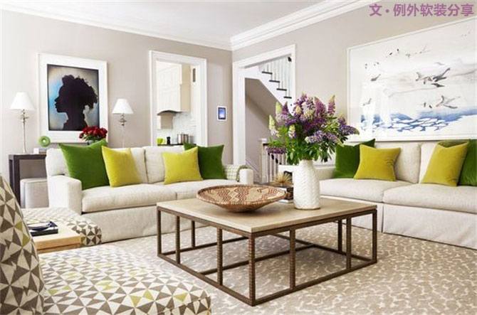 家里設計成這樣，長假都不帶出門的！-別墅設計,軟裝設計,室內設計,豪宅設計,深圳例外軟裝設計公司