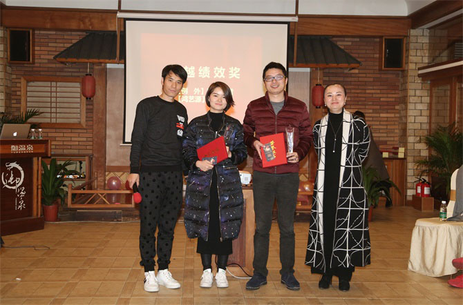 【磨礪·聚變】例外軟裝&鴻藝源設計年會-別墅設計,軟裝設計,室內(nèi)設計,豪宅設計,深圳例外軟裝設計公司