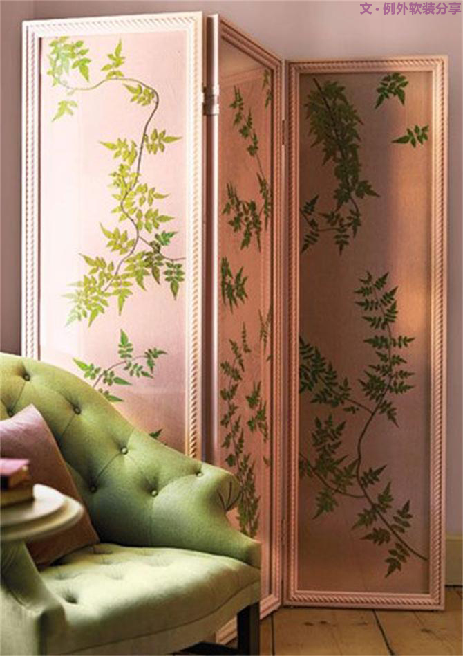 屏風(fēng)穿越千年的古韻馨香之軟裝設(shè)計(jì)搭配-別墅設(shè)計(jì),軟裝設(shè)計(jì),室內(nèi)設(shè)計(jì),豪宅設(shè)計(jì),深圳例外軟裝設(shè)計(jì)公司