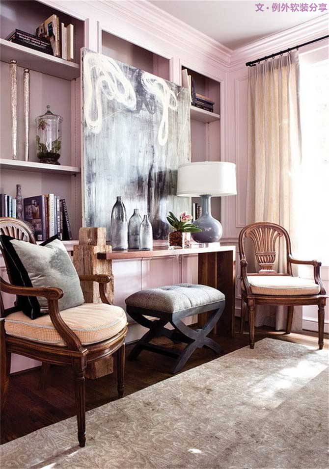 【例外·愛出色】2016色彩好CP，俘獲萌動少女心！-別墅設計,軟裝設計,室內設計,豪宅設計,深圳例外軟裝設計公司