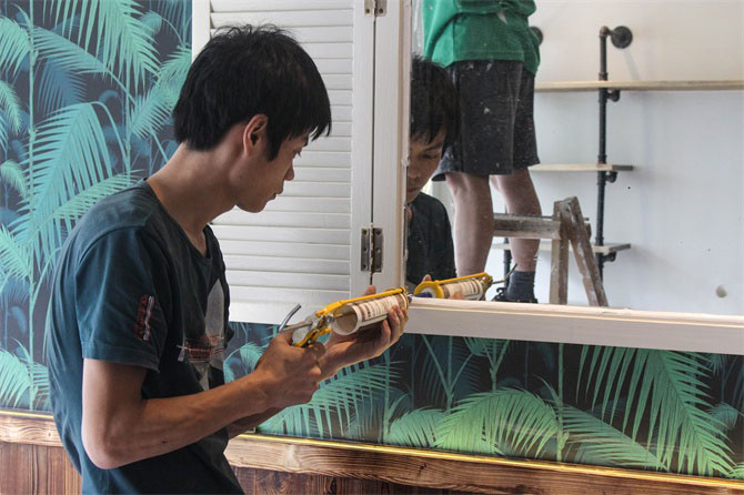 CCTV2《交換空間》收官之作--48小時(shí)，教你打造專屬的“秘密花園”-別墅設(shè)計(jì),軟裝設(shè)計(jì),室內(nèi)設(shè)計(jì),豪宅設(shè)計(jì),深圳例外軟裝設(shè)計(jì)公司