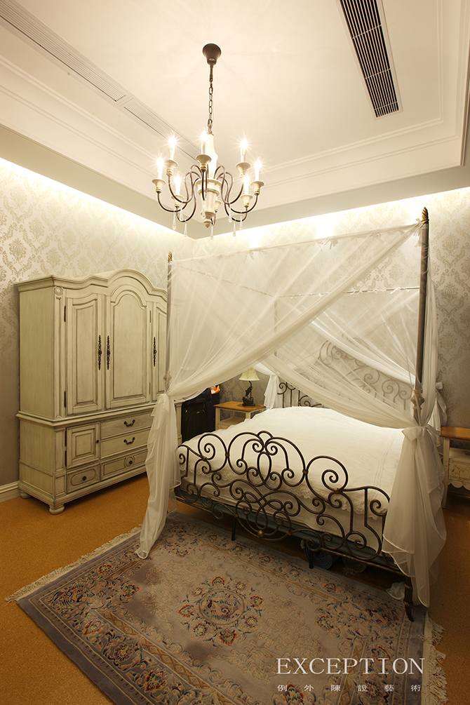 冰冷堅硬的“鐵家伙”，室內設計中玩轉炫金屬風！-別墅設計,軟裝設計,室內設計,豪宅設計,深圳例外軟裝設計公司