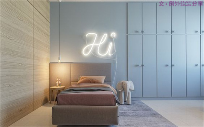 室內(nèi)設(shè)計(jì)中一種你無(wú)法錯(cuò)過(guò)的色彩，體驗(yàn)極致美！-別墅設(shè)計(jì),軟裝設(shè)計(jì),室內(nèi)設(shè)計(jì),豪宅設(shè)計(jì),深圳例外軟裝設(shè)計(jì)公司