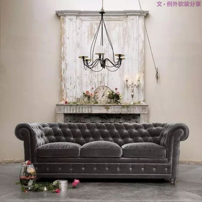 【例外·搭配家】百變天鵝絨，挑逗你的搭配內(nèi)功！-別墅設(shè)計,軟裝設(shè)計,室內(nèi)設(shè)計,豪宅設(shè)計,深圳例外軟裝設(shè)計公司