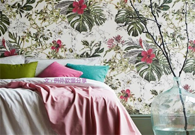 龜背竹遠(yuǎn)不止能去除甲醛，原來還有這么多作用！-別墅設(shè)計(jì),軟裝設(shè)計(jì),室內(nèi)設(shè)計(jì),豪宅設(shè)計(jì),深圳例外軟裝設(shè)計(jì)公司