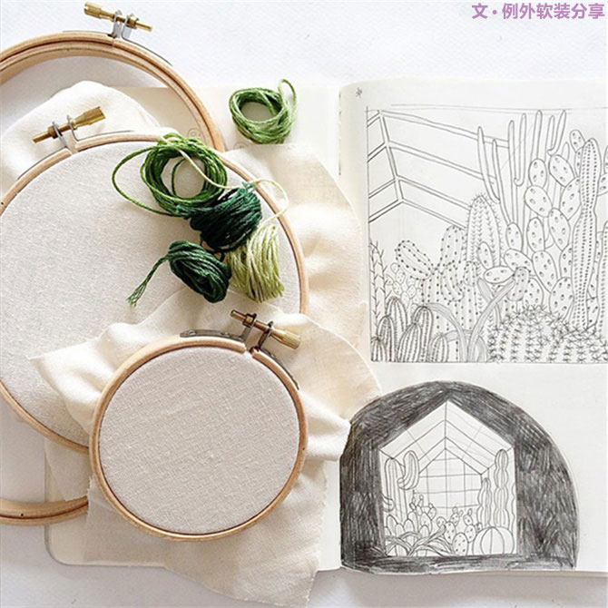 這樣的植物新玩法，你絕對(duì)沒(méi)見(jiàn)過(guò)，不看后悔！-別墅設(shè)計(jì),軟裝設(shè)計(jì),室內(nèi)設(shè)計(jì),豪宅設(shè)計(jì),深圳例外軟裝設(shè)計(jì)公司