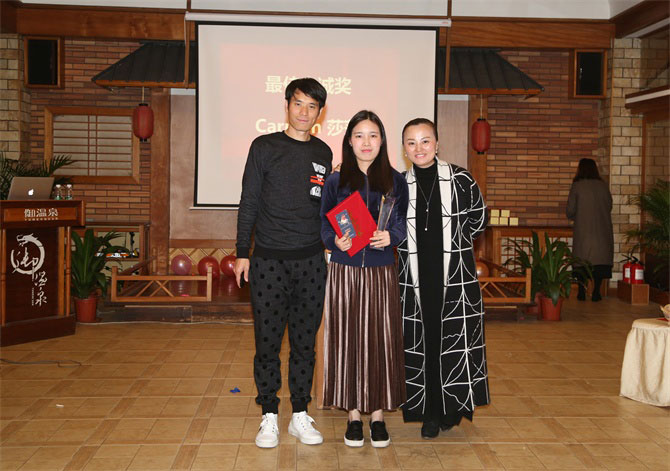 【磨礪·聚變】例外軟裝&鴻藝源設計年會-別墅設計,軟裝設計,室內(nèi)設計,豪宅設計,深圳例外軟裝設計公司