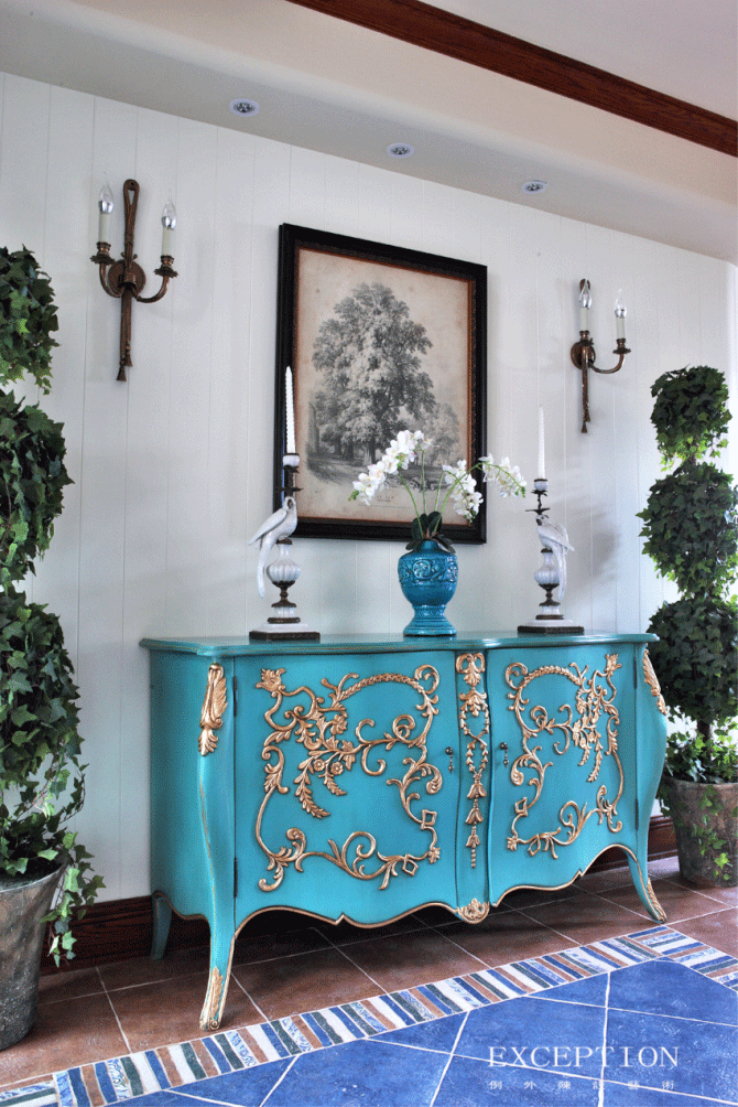 家居環(huán)境軟裝設(shè)計，有花草則靈！-別墅設(shè)計,軟裝設(shè)計,室內(nèi)設(shè)計,豪宅設(shè)計,深圳例外軟裝設(shè)計公司