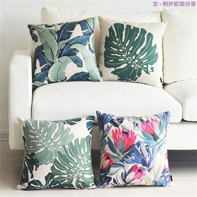 龜背竹遠(yuǎn)不止能去除甲醛，原來還有這么多作用！-別墅設(shè)計(jì),軟裝設(shè)計(jì),室內(nèi)設(shè)計(jì),豪宅設(shè)計(jì),深圳例外軟裝設(shè)計(jì)公司