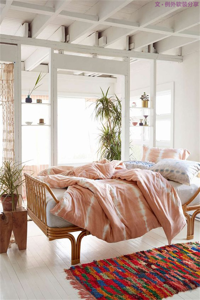 臥室設計，人生三分之一的時間都在這度過！-別墅設計,軟裝設計,室內設計,豪宅設計,深圳例外軟裝設計公司