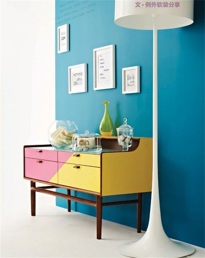 設(shè)計師給家添一抹黃，營造優(yōu)雅纏綿的味道！-別墅設(shè)計,軟裝設(shè)計,室內(nèi)設(shè)計,豪宅設(shè)計,深圳例外軟裝設(shè)計公司