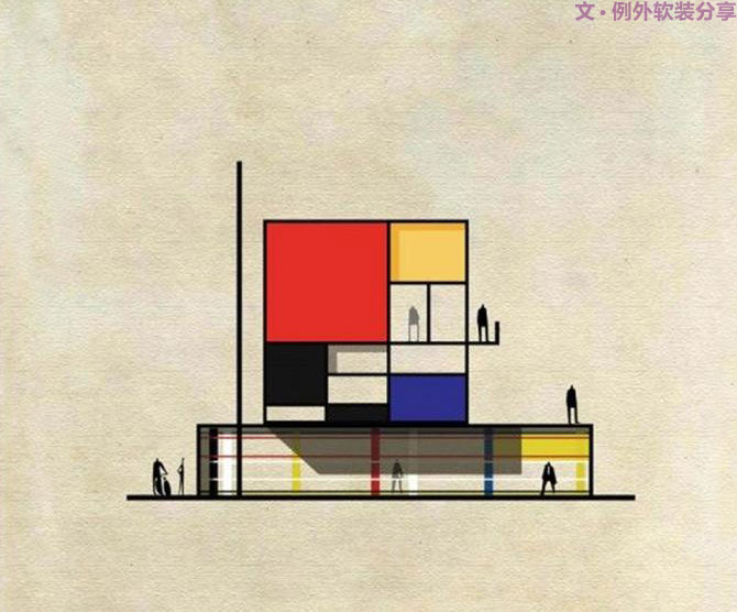【例外.靈感集】這么熟悉的圖案，終于知道它叫啥了~-別墅軟裝設(shè)計(jì),軟裝設(shè)計(jì),室內(nèi)軟裝設(shè)計(jì),室內(nèi)設(shè)計(jì),豪宅設(shè)計(jì),深圳例外軟裝設(shè)計(jì)公司