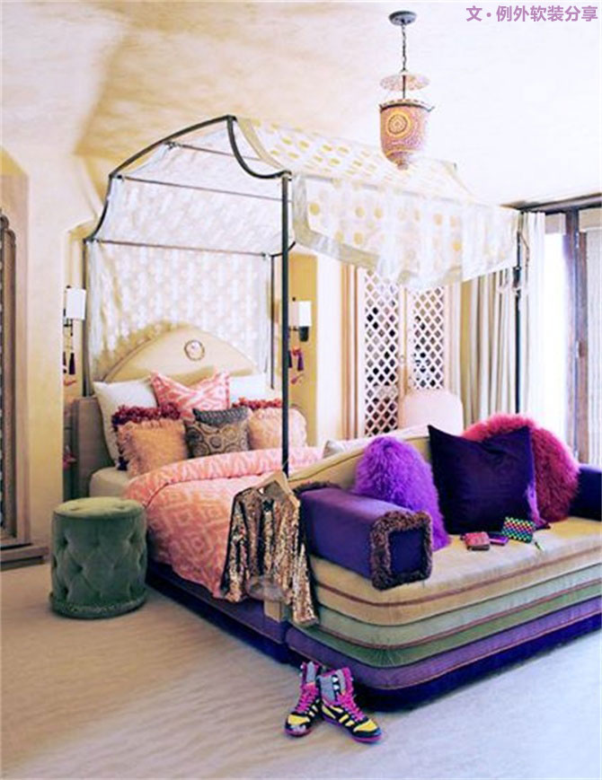 不出家門，已愜意死，到底是一種怎樣的體驗？-別墅設(shè)計,軟裝設(shè)計,室內(nèi)設(shè)計,豪宅設(shè)計,深圳例外軟裝設(shè)計公司