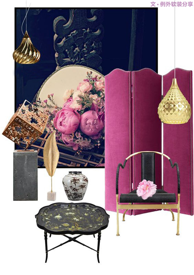 軟裝為什么如此重要？它真不是擺個沙發(fā)、掛張畫就能搞定的-別墅設計,軟裝設計,室內設計,豪宅設計,深圳例外軟裝設計公司