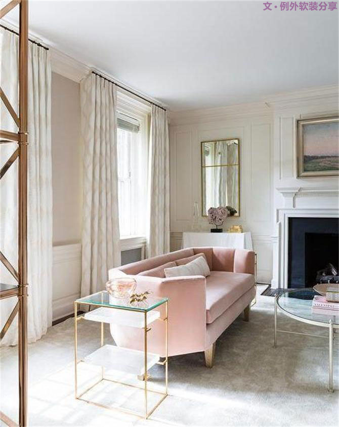 如果你有個公主夢，可千萬別錯過它！-別墅設計,軟裝設計,室內設計,豪宅設計,深圳例外軟裝設計公司