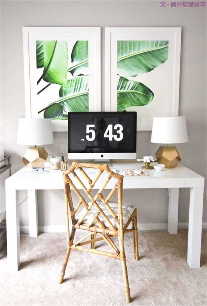 龜背竹遠(yuǎn)不止能去除甲醛，原來還有這么多作用！-別墅設(shè)計(jì),軟裝設(shè)計(jì),室內(nèi)設(shè)計(jì),豪宅設(shè)計(jì),深圳例外軟裝設(shè)計(jì)公司