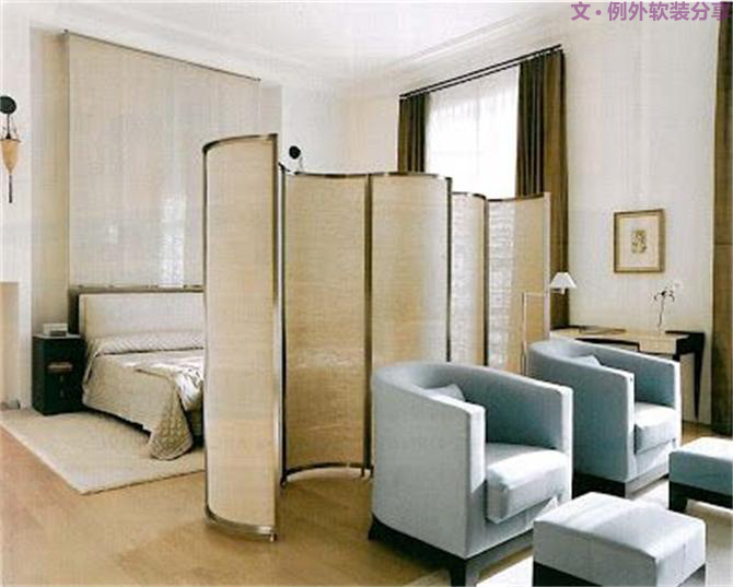 屏風(fēng)穿越千年的古韻馨香之軟裝設(shè)計(jì)搭配-別墅設(shè)計(jì),軟裝設(shè)計(jì),室內(nèi)設(shè)計(jì),豪宅設(shè)計(jì),深圳例外軟裝設(shè)計(jì)公司