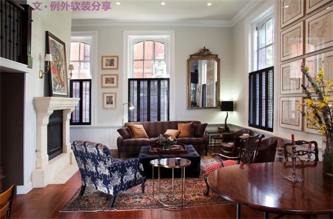 家里用了這些窗戶設(shè)計(jì)法，想不潮都不行！-別墅設(shè)計(jì),軟裝設(shè)計(jì),室內(nèi)設(shè)計(jì),豪宅設(shè)計(jì),深圳例外軟裝設(shè)計(jì)公司