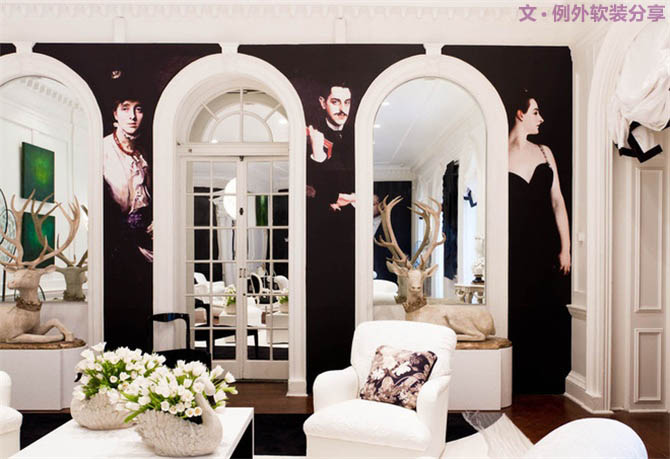 來(lái)自設(shè)計(jì)師之手的瑞典風(fēng)格-別墅設(shè)計(jì),軟裝設(shè)計(jì),室內(nèi)設(shè)計(jì),豪宅設(shè)計(jì),深圳例外軟裝設(shè)計(jì)公司