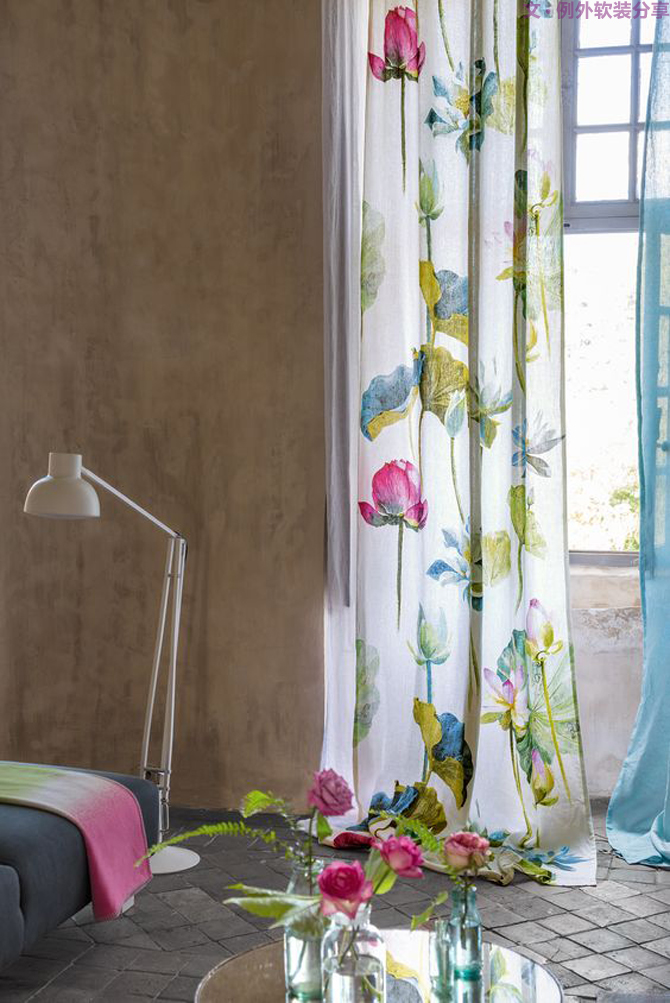 “她”不只是一道風景，更是一場視覺盛宴！-別墅設(shè)計,軟裝設(shè)計,室內(nèi)設(shè)計,豪宅設(shè)計,深圳例外軟裝設(shè)計公司