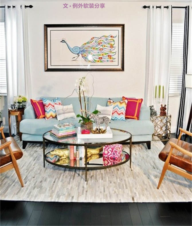 你的房子為什么土？因?yàn)樯倭艘环@樣的藝術(shù)畫-別墅設(shè)計(jì),軟裝設(shè)計(jì),室內(nèi)設(shè)計(jì),豪宅設(shè)計(jì),深圳例外軟裝設(shè)計(jì)公司