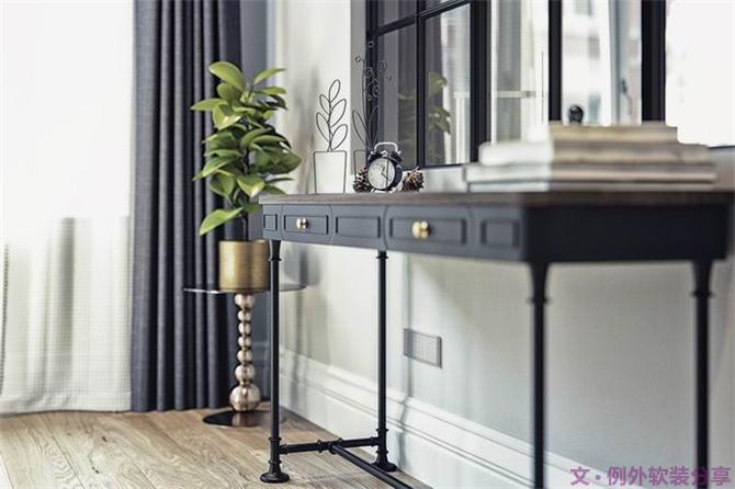 Mitar Mrkela設(shè)計師打造優(yōu)雅復(fù)古公寓-別墅設(shè)計,軟裝設(shè)計,室內(nèi)設(shè)計,豪宅設(shè)計,深圳例外軟裝設(shè)計公司