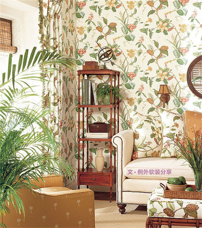 看完人家這墻面設(shè)計(jì)，我想回家拆房，別攔我！-別墅設(shè)計(jì),軟裝設(shè)計(jì),室內(nèi)設(shè)計(jì),豪宅設(shè)計(jì),深圳例外軟裝設(shè)計(jì)公司