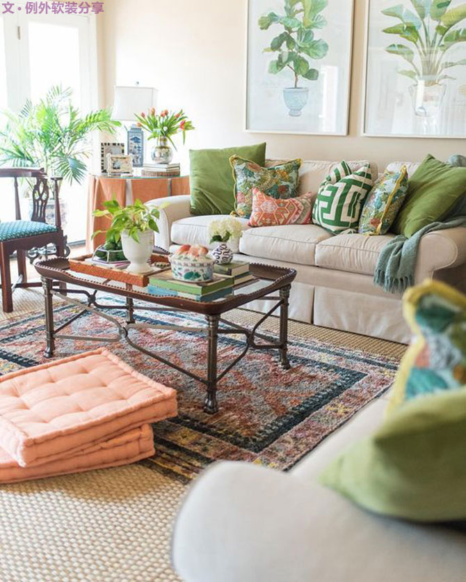 生活需要儀式感，也能把日子過成簡(jiǎn)單而精致的詩(shī)！-別墅設(shè)計(jì),軟裝設(shè)計(jì),室內(nèi)設(shè)計(jì),豪宅設(shè)計(jì),深圳例外軟裝設(shè)計(jì)公司