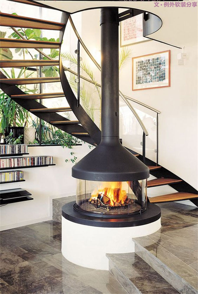 這個的冬日，應(yīng)該有一室溫暖如春！-別墅設(shè)計(jì),軟裝設(shè)計(jì),室內(nèi)設(shè)計(jì),豪宅設(shè)計(jì),深圳例外軟裝設(shè)計(jì)公司