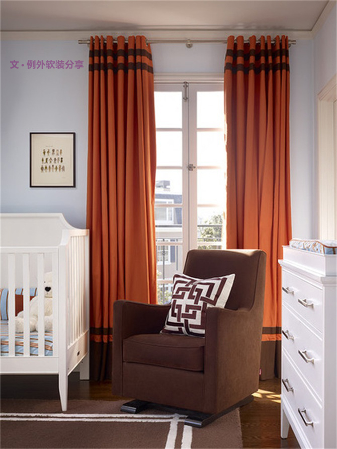 【軟裝設(shè)計分享】隨處可見的窗簾，怎么能不知道它的歷史-別墅設(shè)計,軟裝設(shè)計,室內(nèi)設(shè)計,豪宅設(shè)計,深圳例外軟裝設(shè)計公司