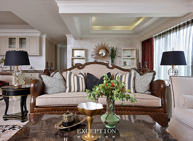 設(shè)計師教你學(xué)幾招沙發(fā)清潔技巧-別墅設(shè)計,軟裝設(shè)計,室內(nèi)設(shè)計,豪宅設(shè)計,深圳例外軟裝設(shè)計公司