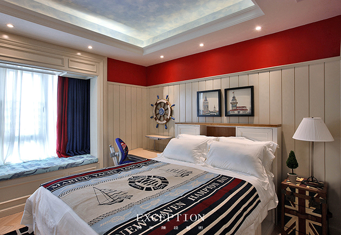 會不會享受？室內(nèi)設(shè)計(jì)師教你6招擺床訣竅！-別墅設(shè)計(jì),軟裝設(shè)計(jì),室內(nèi)設(shè)計(jì),豪宅設(shè)計(jì),深圳例外軟裝設(shè)計(jì)公司